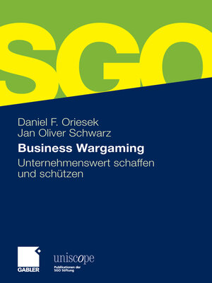 cover image of Business Wargaming